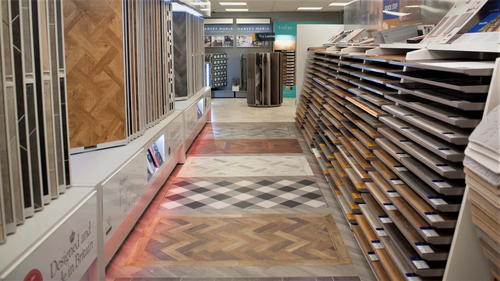 LUXURY VINYL FLOORING NEAR YOU