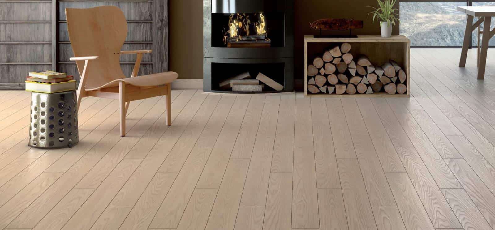 Style Light, narrow planks